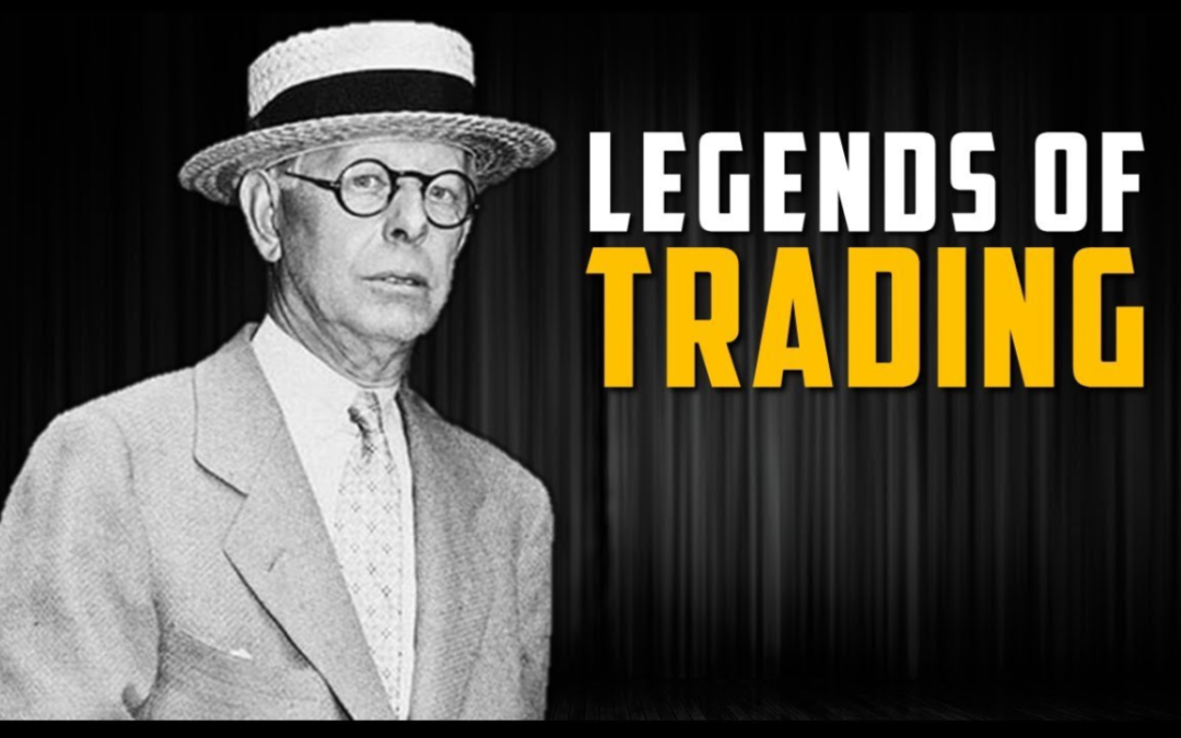 Jesse Livermore “The Speculator King”