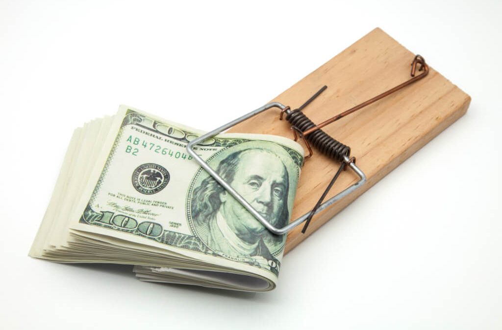 Menghindari “Jebakan” Pasar Saham