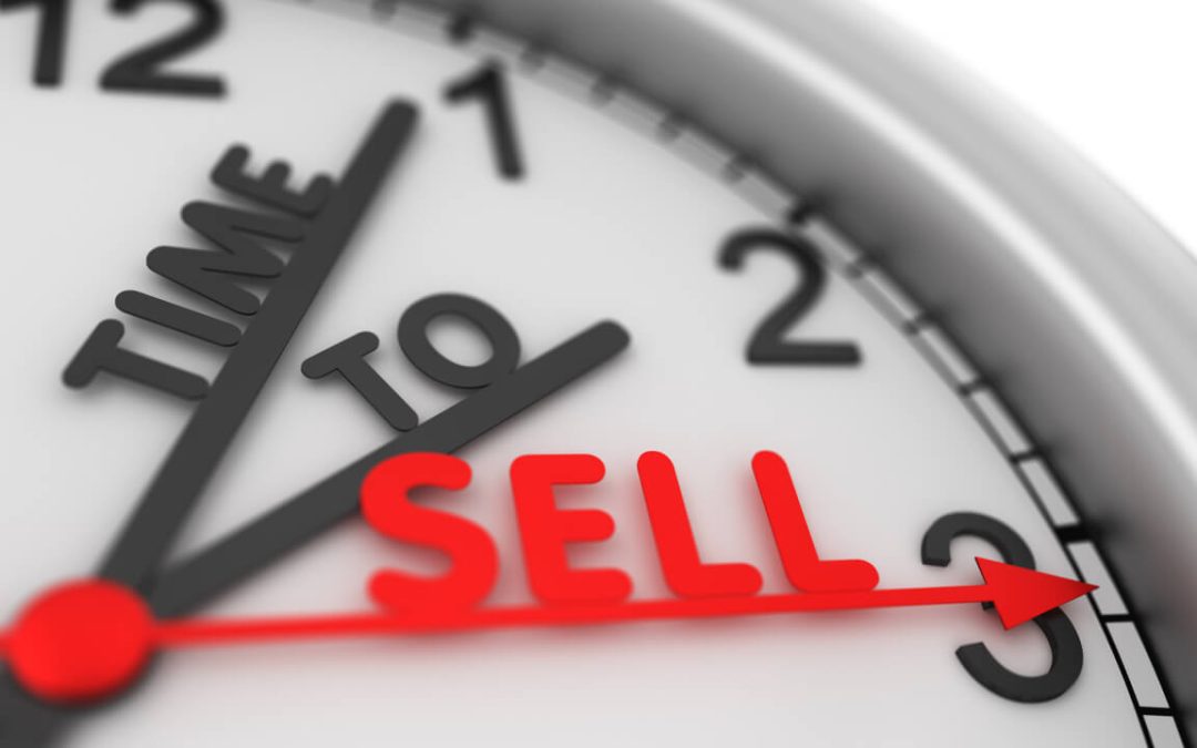 Kapan Menjual Saham?