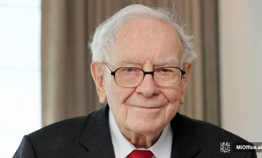 Warren Buffet
